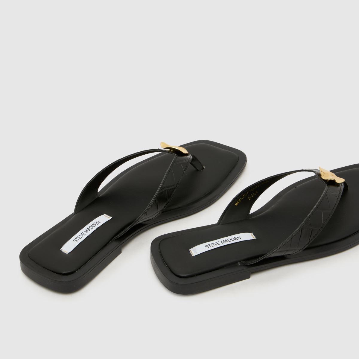 Steve Madden Meira Flip in Black Steve Madden Meira Flip 7