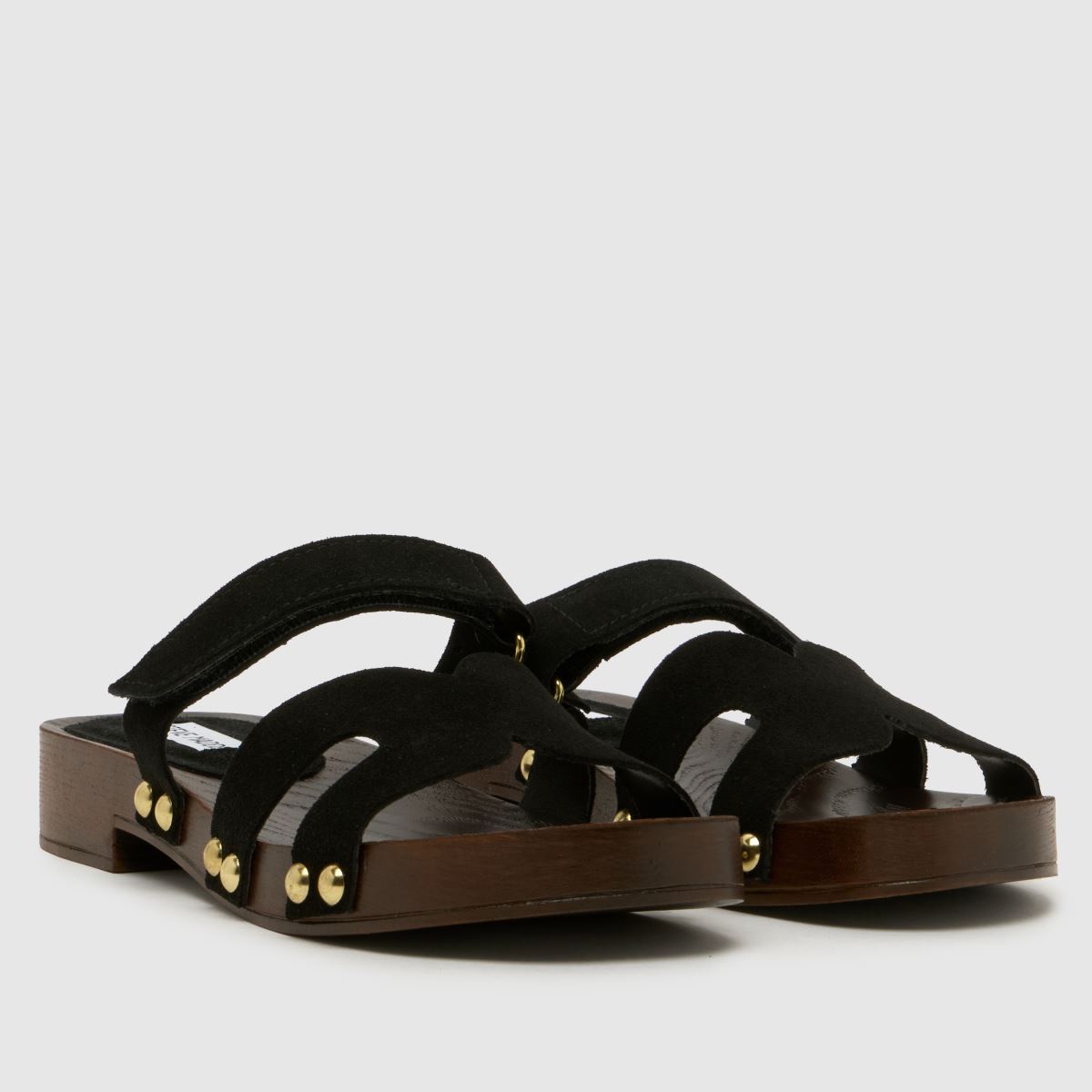Steve Madden Canal in Black Steve Madden Canal 3