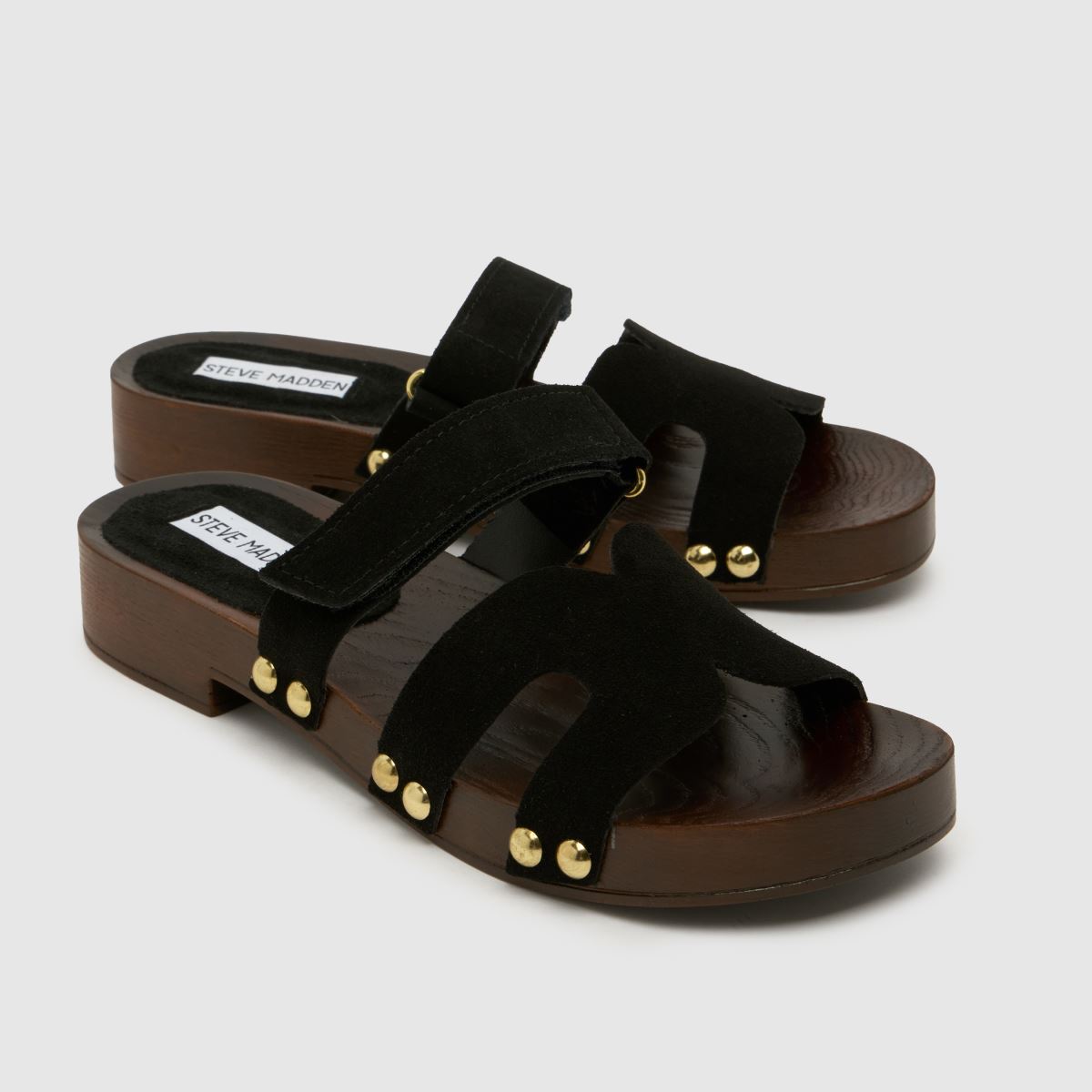 Steve Madden Canal in Black Steve Madden Canal 4