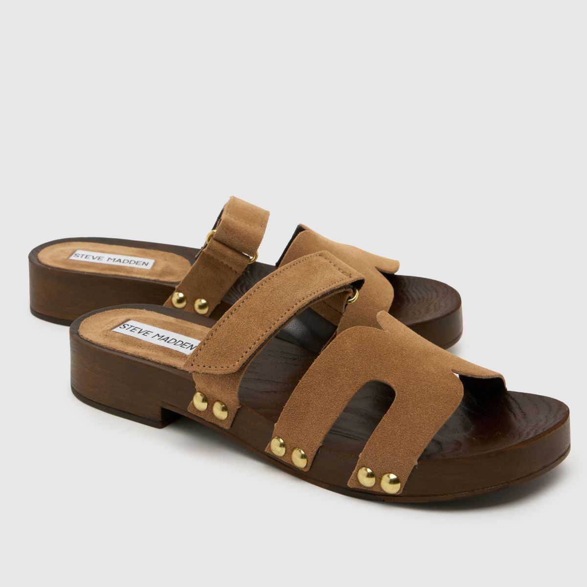 Steve Madden Canal in Taupe Steve Madden Canal 4