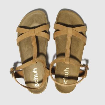 schuh tan cancun sandals schuh tan cancun sandals