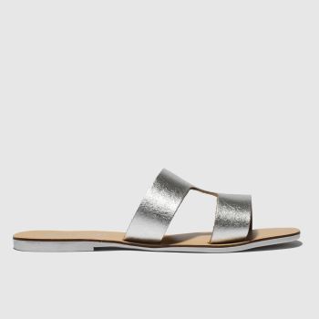 schuh silver mallorca sandals schuh silver mallorca sandals