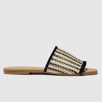 schuh black naples sandals schuh black naples sandals