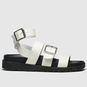schuh white sunshine sandals schuh white sunshine sandals