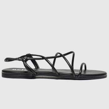 schuh black absolute sandals schuh black absolute sandals