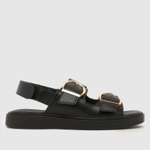 schuh Wide Fit Tenerife in Black schuh Tenerife,1 of 4