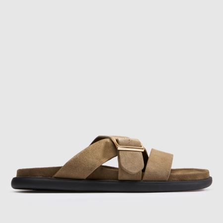 schuh tear suede footbed 1