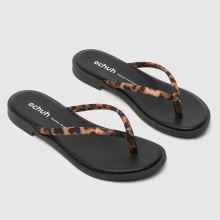 schuh Tulia Toe Post,3 of 4