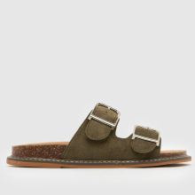 schuh Tamika Buckle Footbed,1 von 4