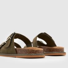 schuh Tamika Buckle Footbed,4 von 4