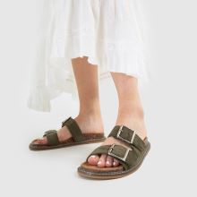 schuh Tamika Buckle Footbed,2 von 4