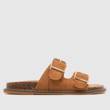 schuh Tamika Buckle Footbed,1 von 4