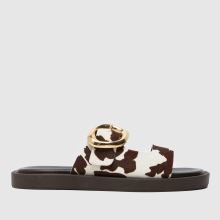 schuh Teela Leather Buckle,1 of 4