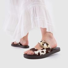 schuh Teela Leather Buckle,2 of 4