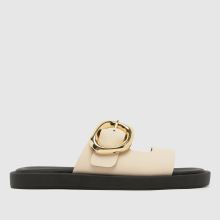 schuh Teela Leather Buckle,1 of 4