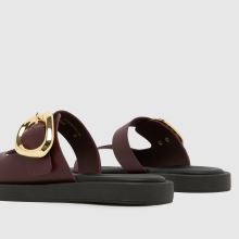schuh Teela Leather Buckle,4 of 4