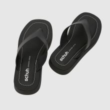 schuh Tanisha Leather Toe Post,4 of 4