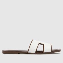 schuh Tandra Leather Mule,1 of 4