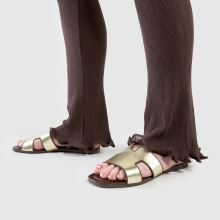 schuh Tandra Leather Mule,2 of 4