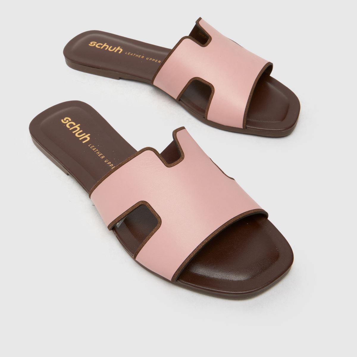 schuh Tandra Mule in Pink schuh Tandra Mule 4