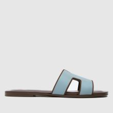 schuh Tandra Leather Mule,1 of 4
