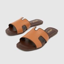 schuh Tandra Leather Mule,3 of 4