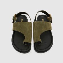 schuh Tamsyn Leather Toe Post,4 of 4