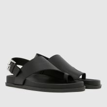 schuh Tamsyn Leather Toe Post,2 of 4