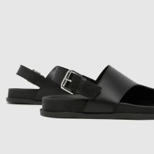 schuh Tamsyn Leather Toe Post,3 of 4