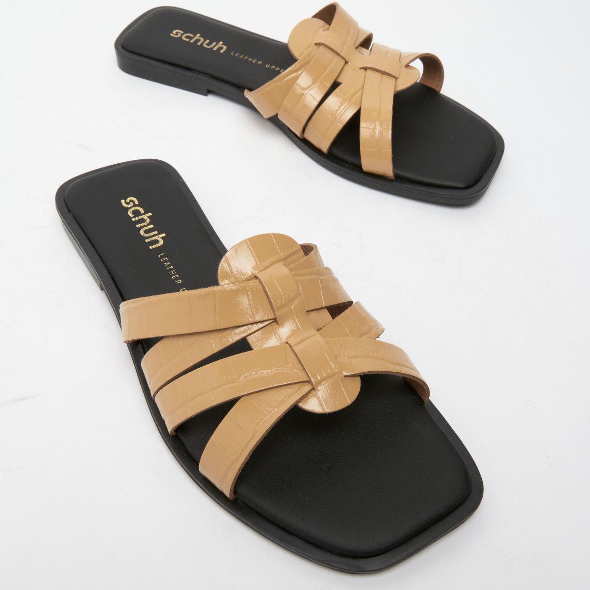 schuh Tallie Mule in Off-White schuh Tallie Mule 4