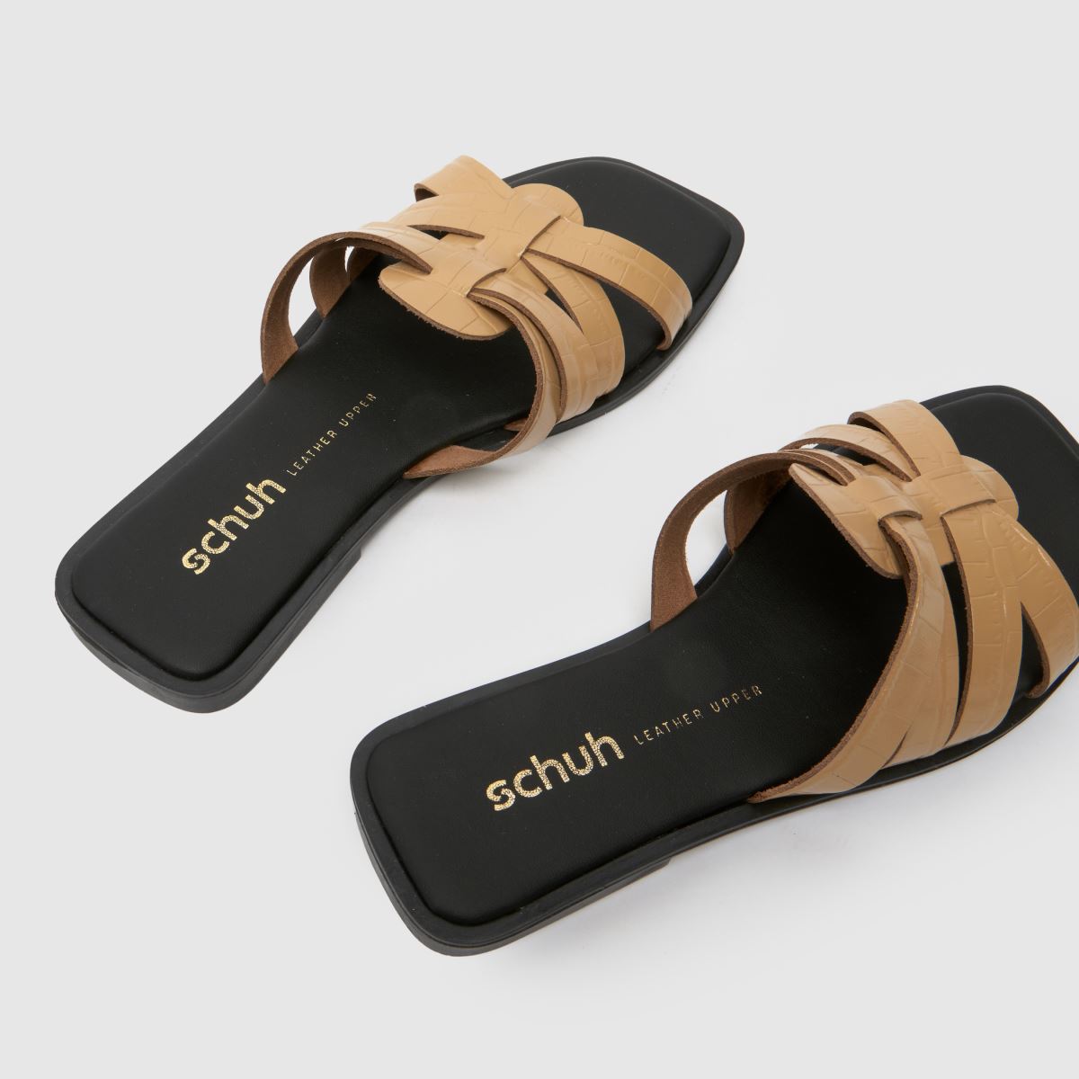 schuh Tallie Mule in Off-White schuh Tallie Mule 7