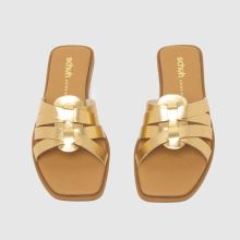 schuh Tallie Leather Mule,4 of 4