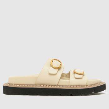 schuh Off-White Thursday Chunky Footbed Damen Sandalen