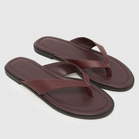 schuh thailand leather toe post 1