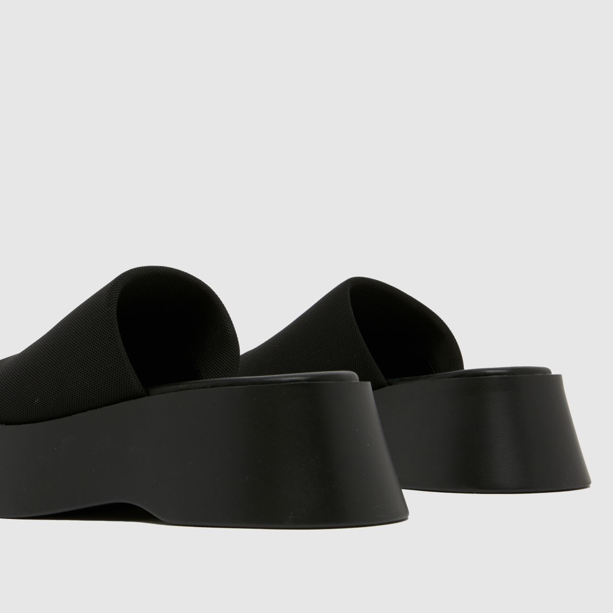 schuh Tash Mule in Black schuh Tash Mule 7