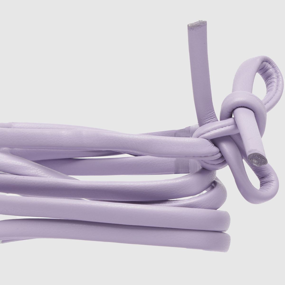 schuh Tanga Tie in Lilac schuh Tanga Tie 3