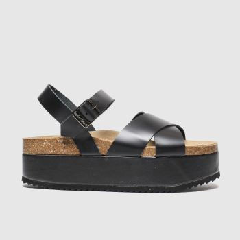 red or dead black hacienda sandals red or dead black hacienda sandals