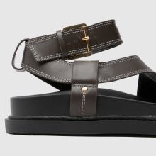 schuh Toya Leather Chunky Strap,2 of 4