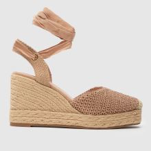 schuh Velma Tie Wedge Espadrille,1 von 4