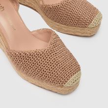 schuh Velma Tie Wedge Espadrille,3 von 4