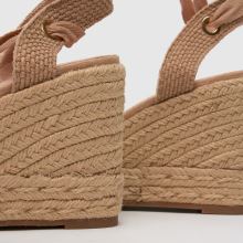 schuh Velma Tie Wedge Espadrille,4 von 4