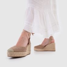 schuh Velma Tie Wedge Espadrille,2 von 4