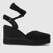 schuh Velma Tie Wedge Espadrille,1 of 4