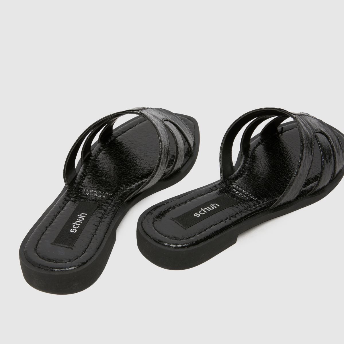 schuh Trisha Mule in Black schuh Trisha Mule 7