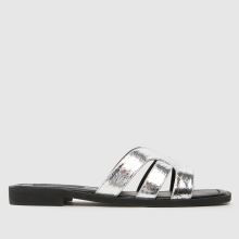 schuh Trisha Flat Mule,1 of 4