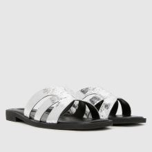 schuh Trisha Flat Mule,2 of 4