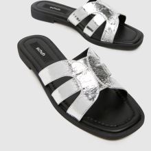 schuh Trisha Flat Mule,3 of 4