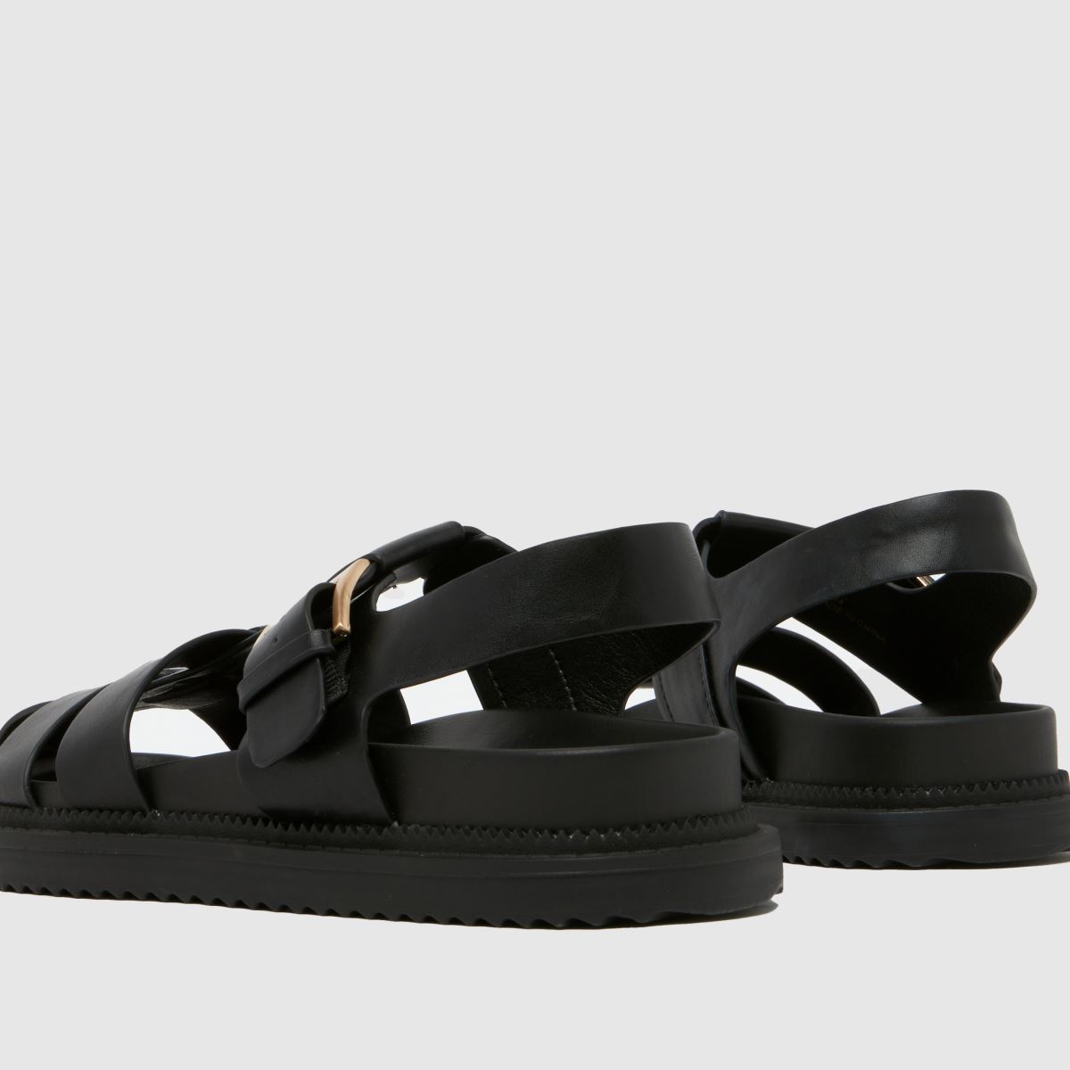 schuh Taria Fisherman in Black schuh Taria Fisherman 7