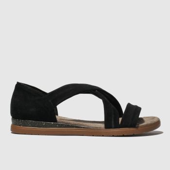 schuh black hula hula sandals schuh black hula hula sandals