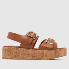 schuh Valora Cork Flatform,1 of 4